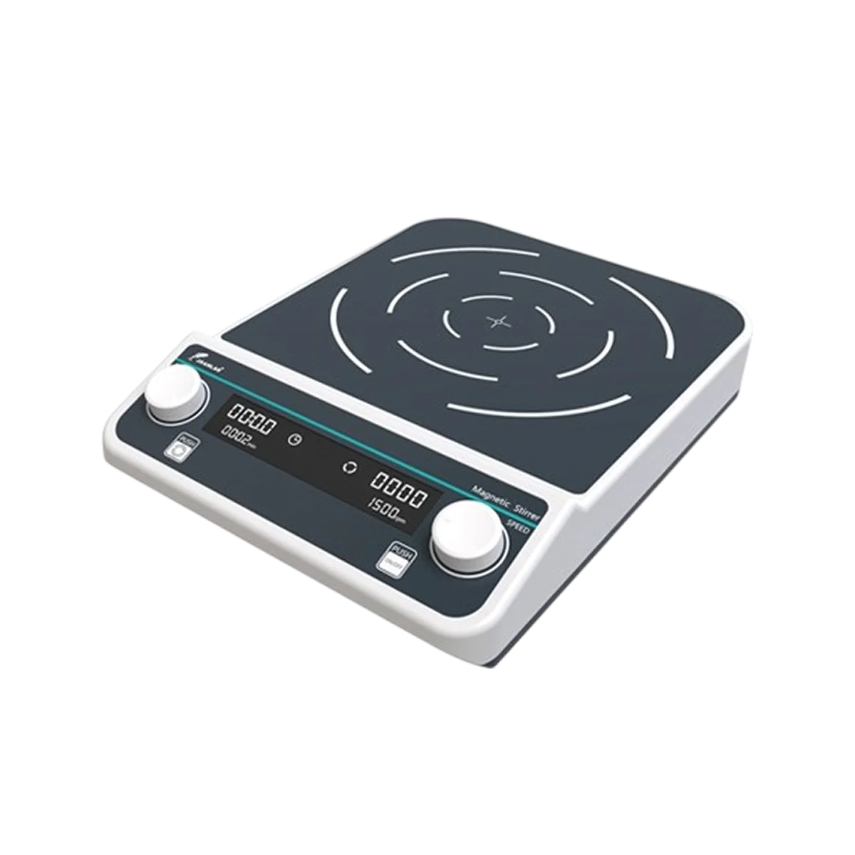 Agitador Magnético Digital 10L 1500 rpm con Timer Joanlab