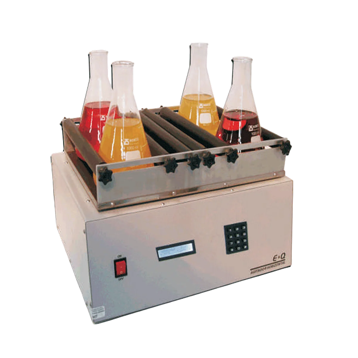 Agitador Horizontal Digital AH-4 Plataforma 35x44 cm E&Q