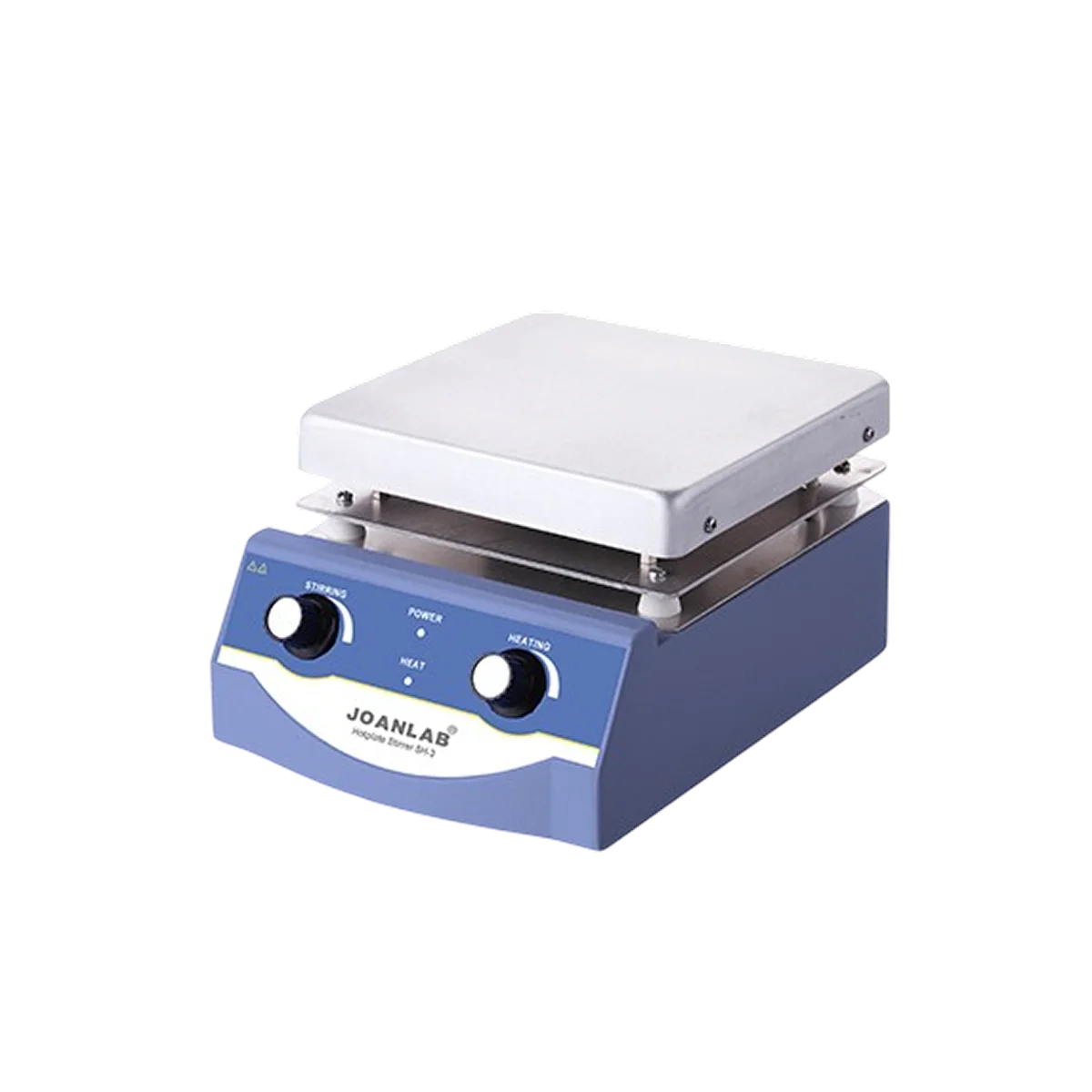 Agitador con Calentamiento 300°C 1600 rpm JoanLab