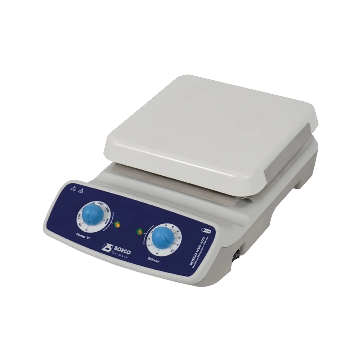 Agitador con Calentamiento 18x18 HSC-400 Boeco