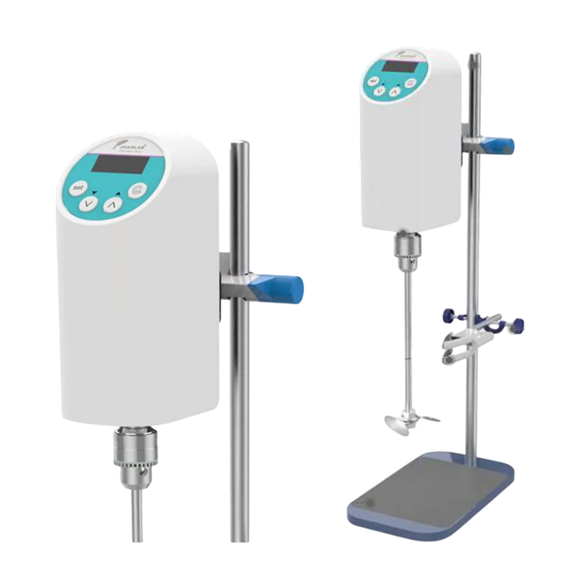 Agitador de Hélice Digital 20L 2000 rpm JoanLab