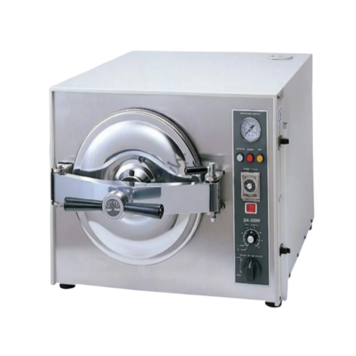 Autoclave Horizontal 40L SA-300H Esterilizador de Mesa GEMMY 