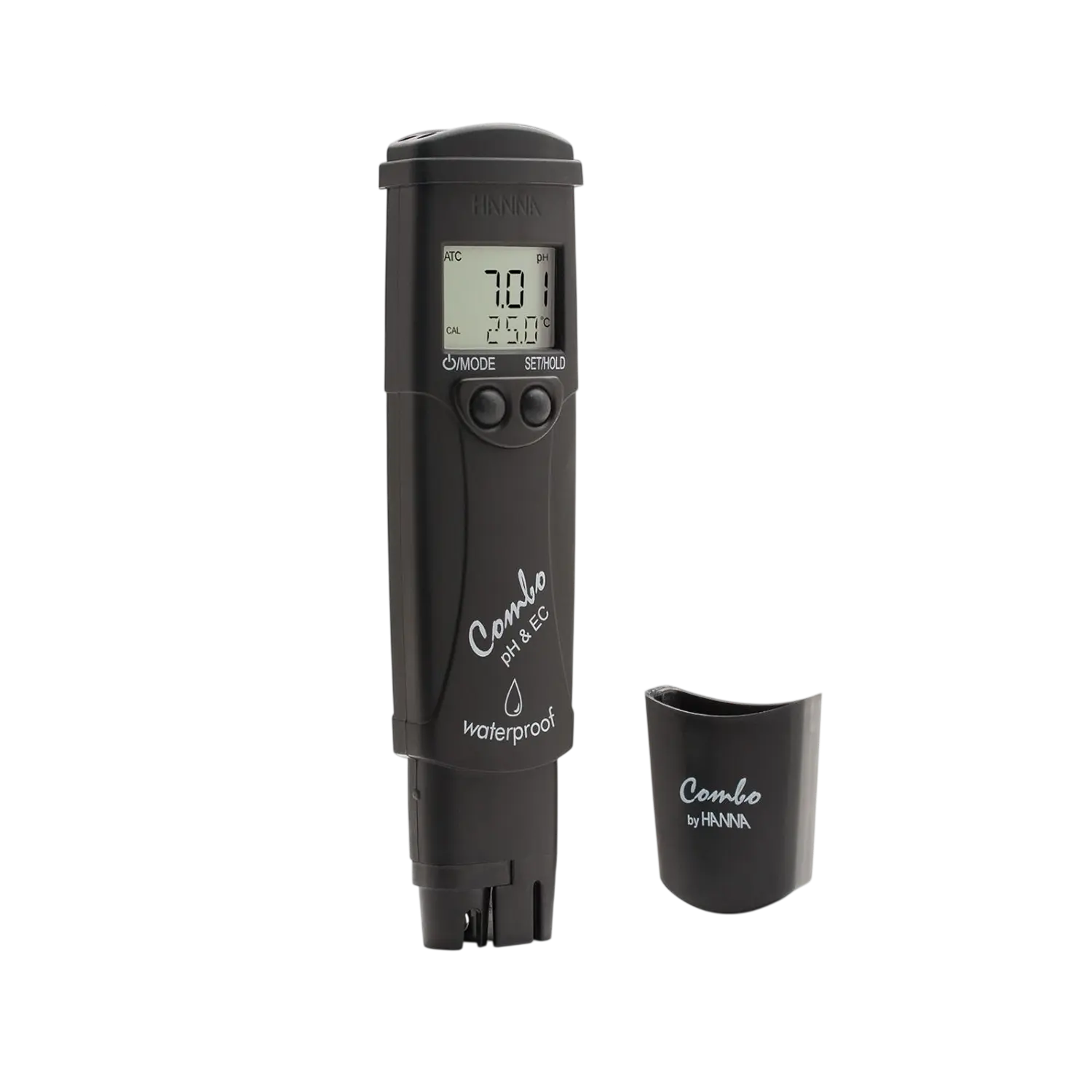 pHmetro y Conductivímetro portatil Combo pH/CE/TDS/Temp Hanna Instruments