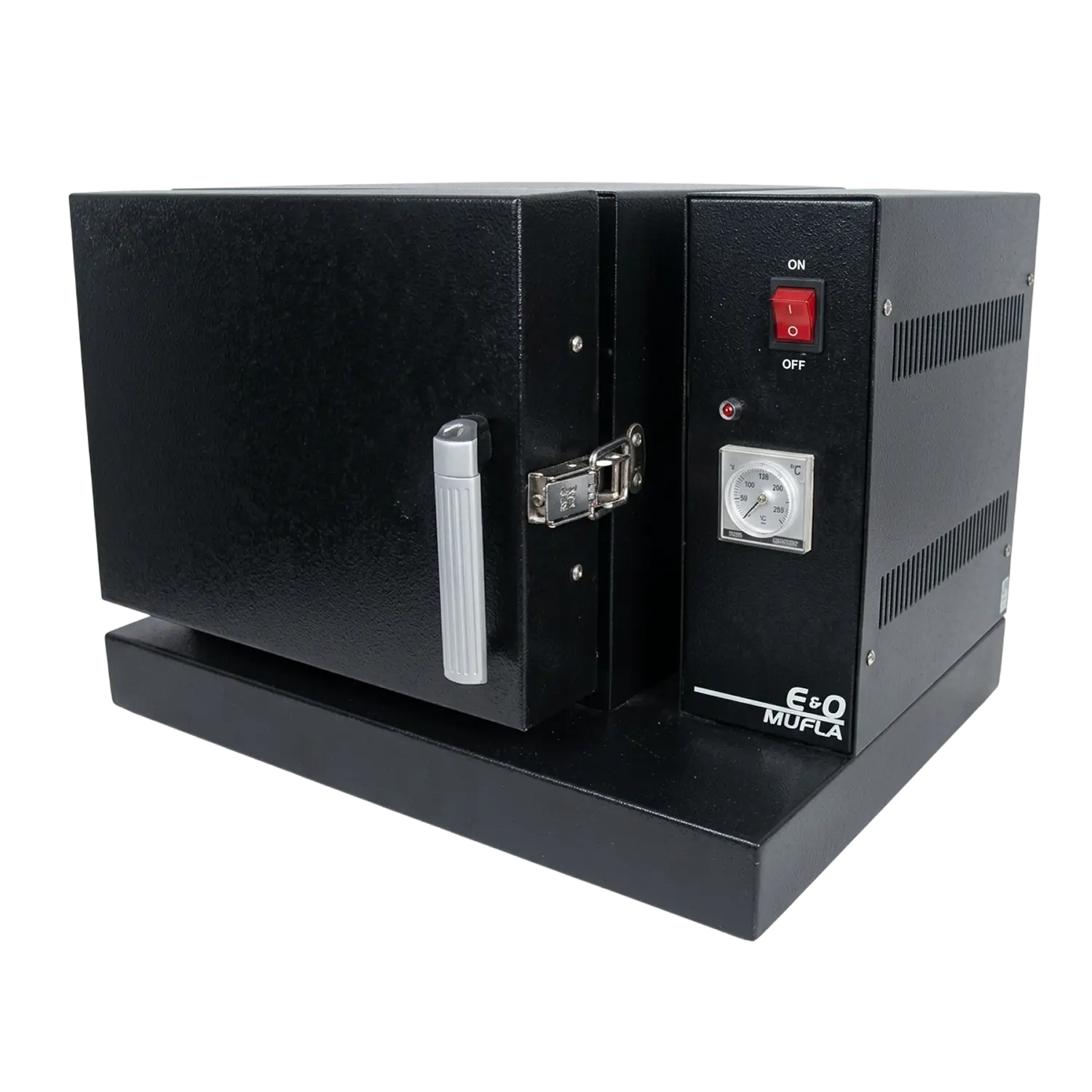 Mufla Digital | Horno de laboratorio E&Q