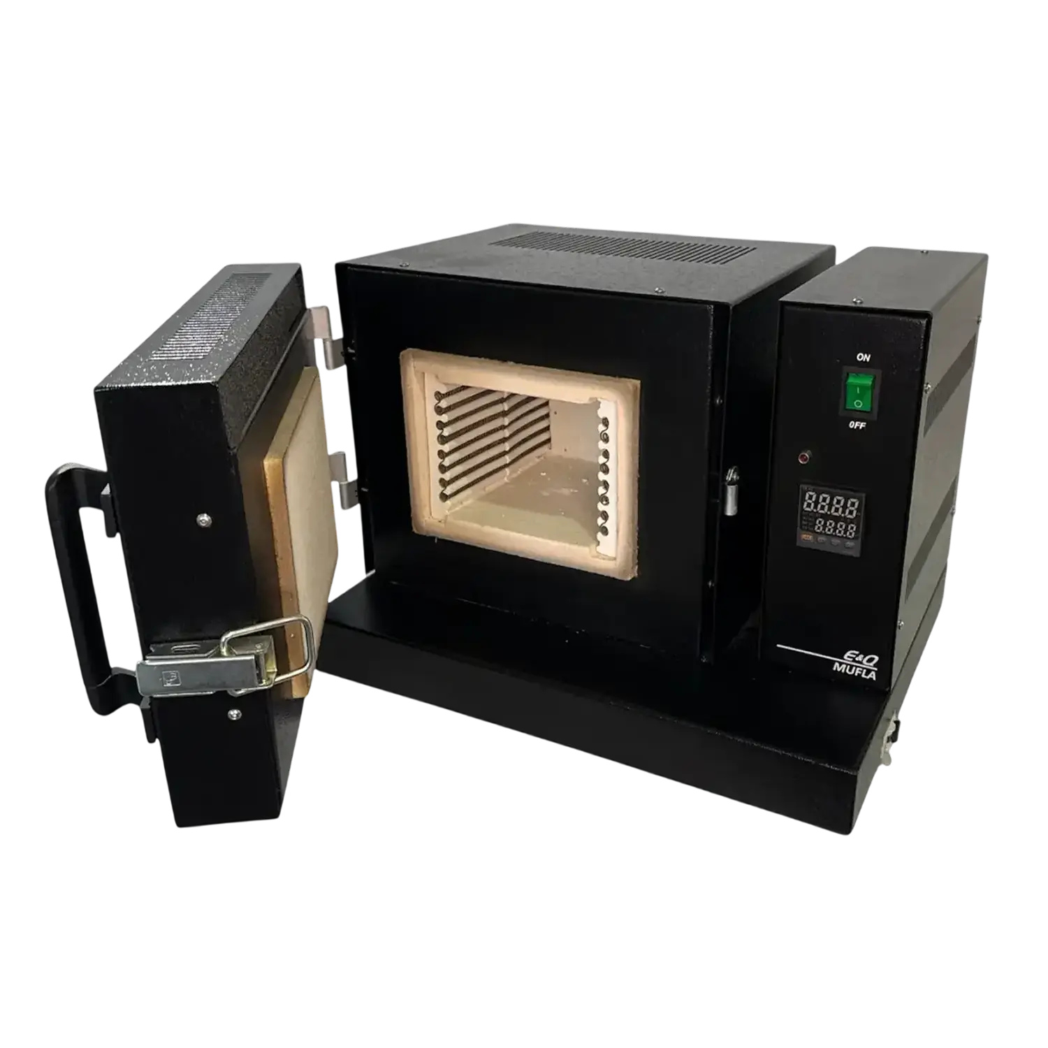 Mufla Digital Programable | Horno de laboratorio E&Q