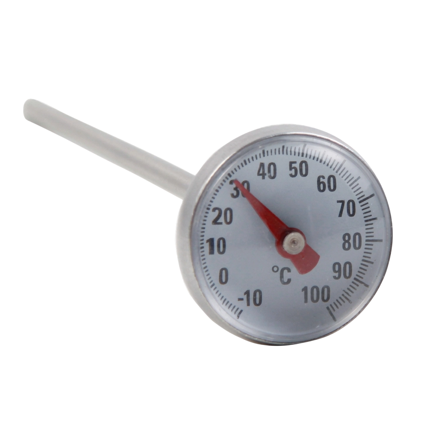 Termómetro de Punzón -10 a 100 °C Acero Inoxidable Boeco