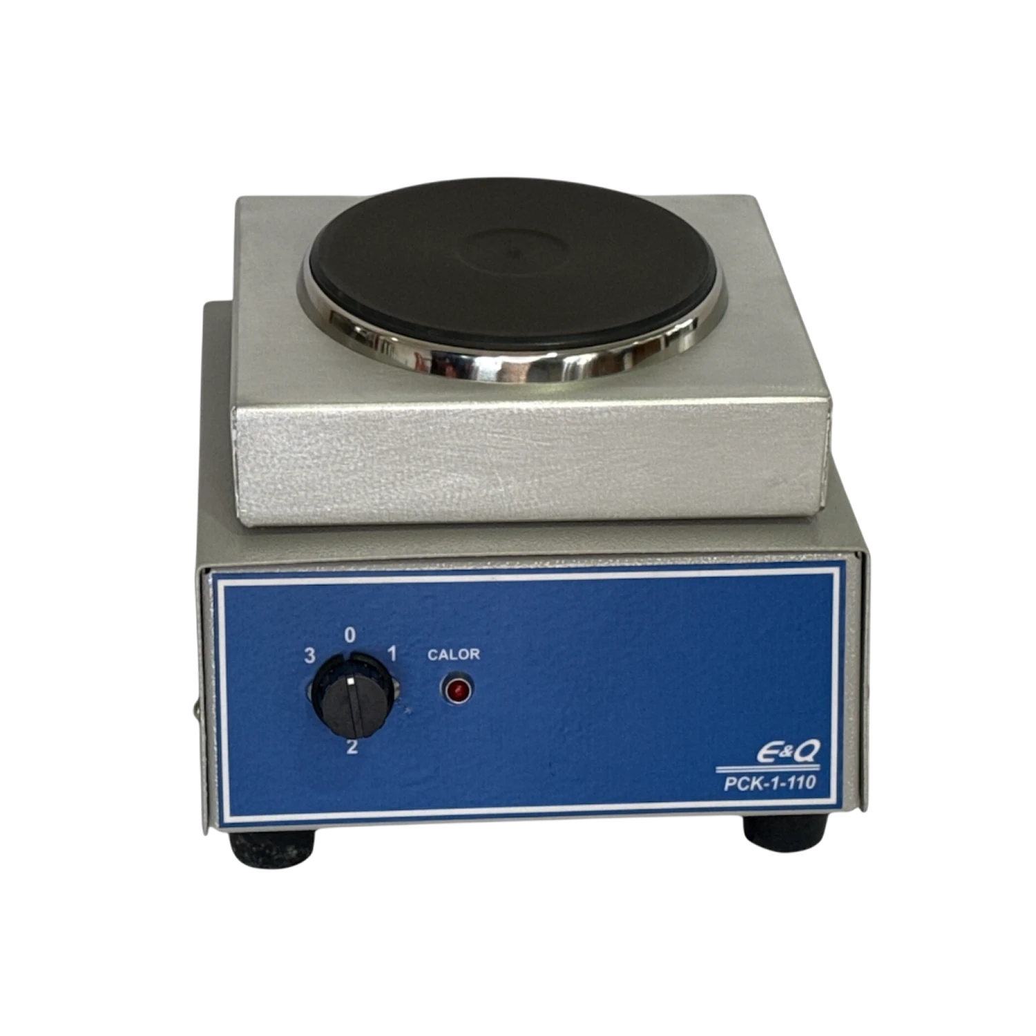 Plancha de Calentamiento 12.5 cm 300°C 1, 3 y 6 Puestos E&Q