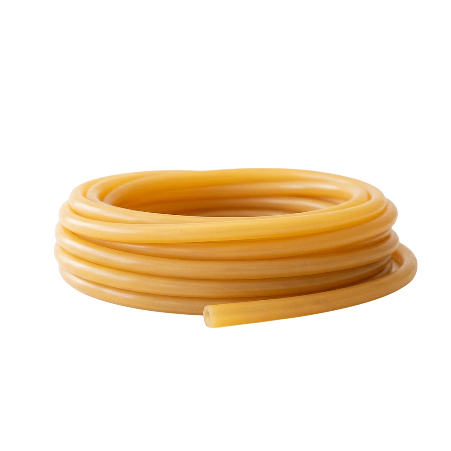 Manguera de Látex 7 x 11 mm Flexible x Metro REF. 502105 E&Q