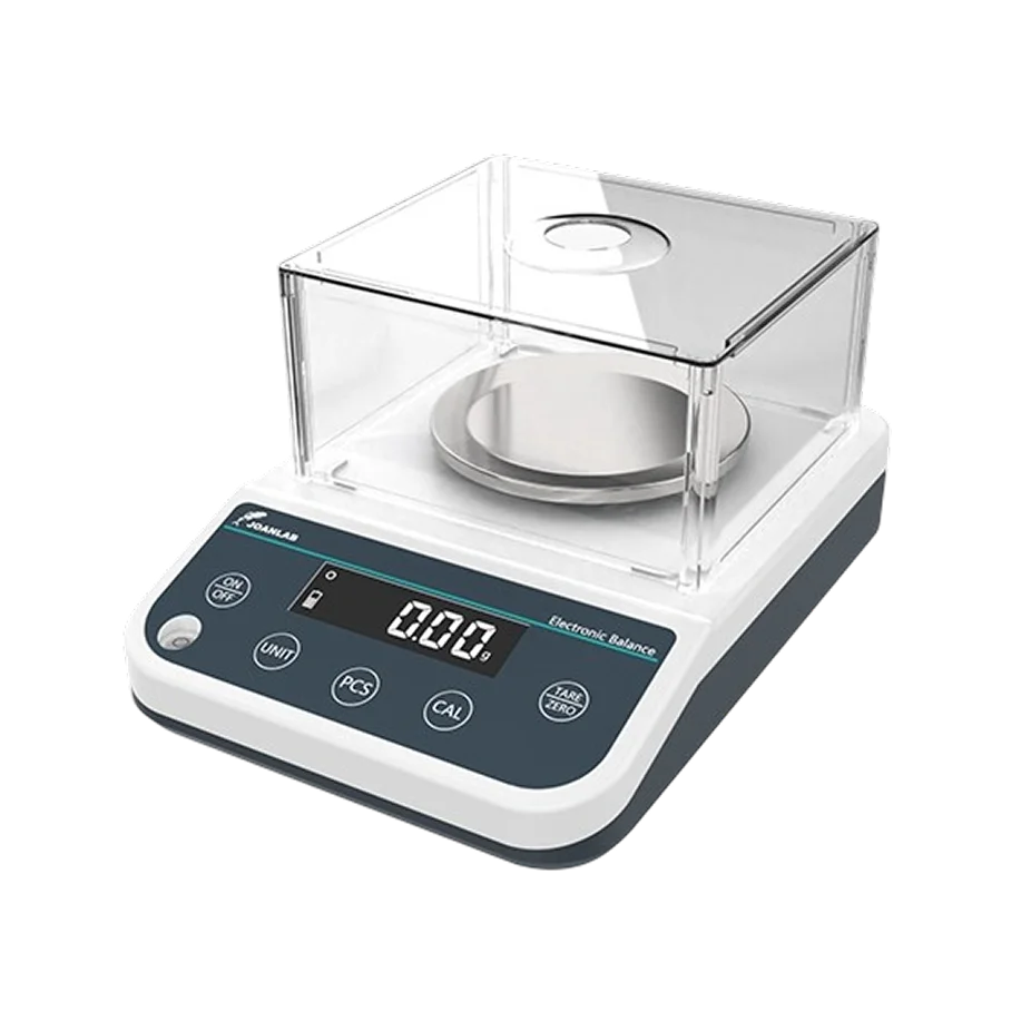 Balanza de Precisión 2000 g x 0.01 g JoanLab