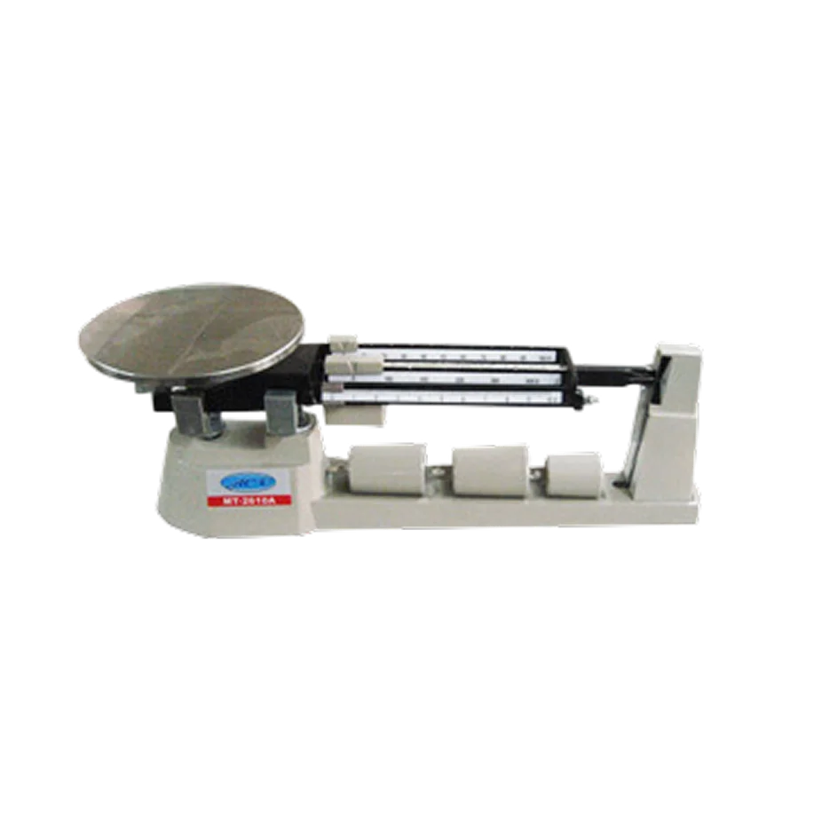 Balanza de Triple Brazo con Pesas 2610 g Acuweigh