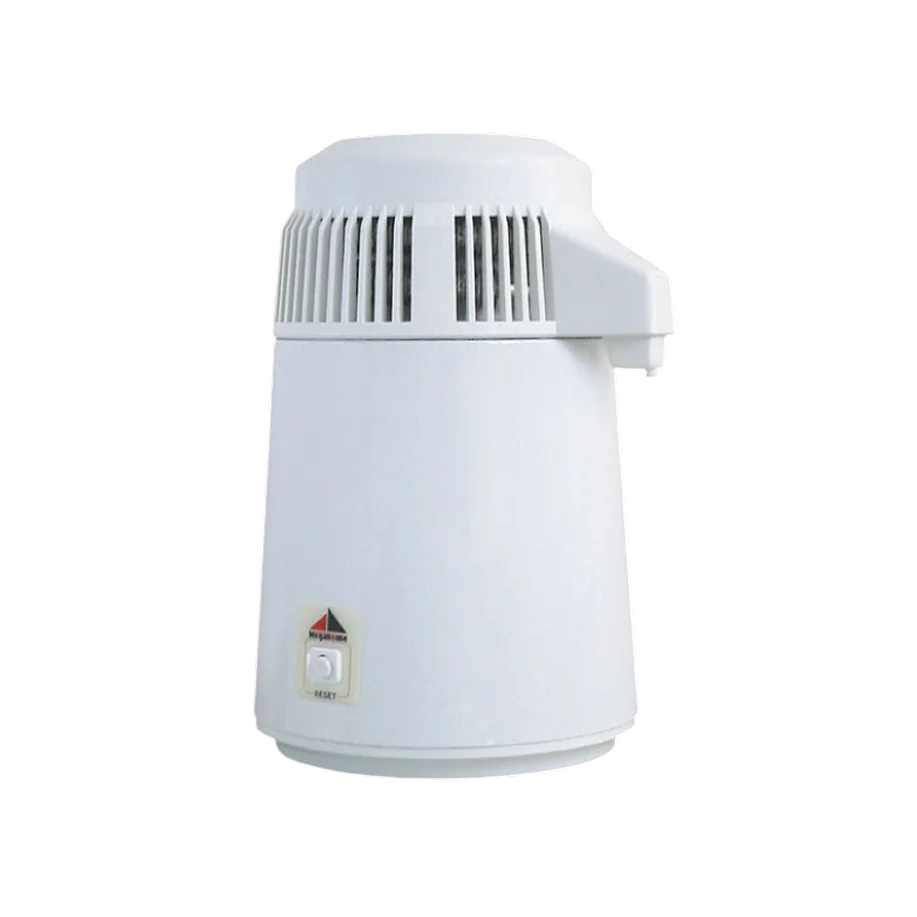 Destilador de Agua 0.7 L-h Acero Inoxidable PurePro