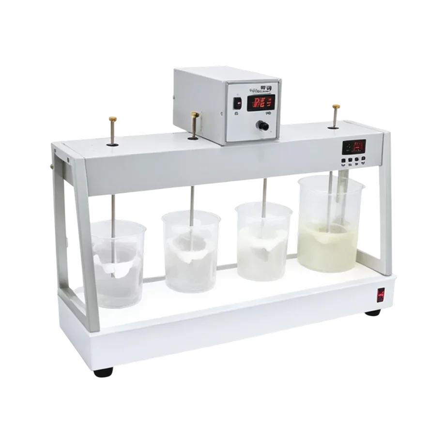 Floculador Digital con Temporizador 99h 300 RPM E&Q