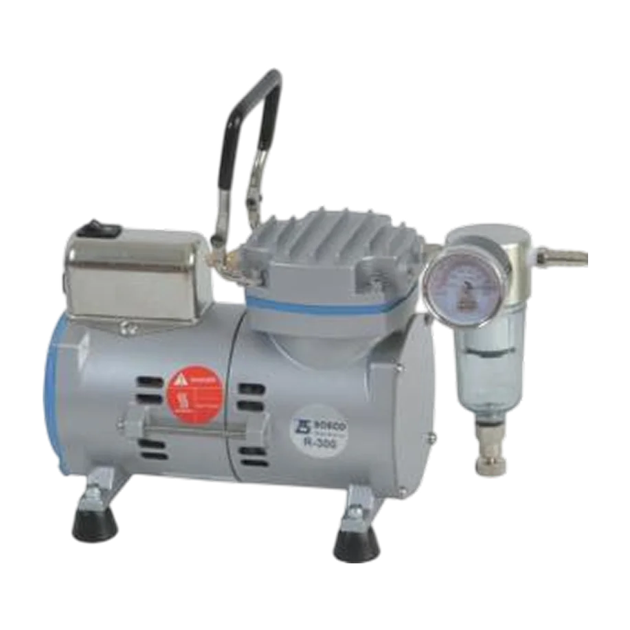 Bomba de Vacío Libre de Aceite 17-20 L-min Boeco