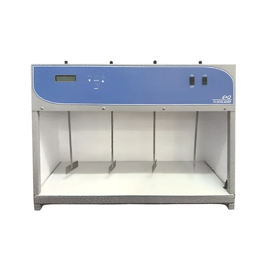 Floculador Digital con 4 Módulos Programables E&Q