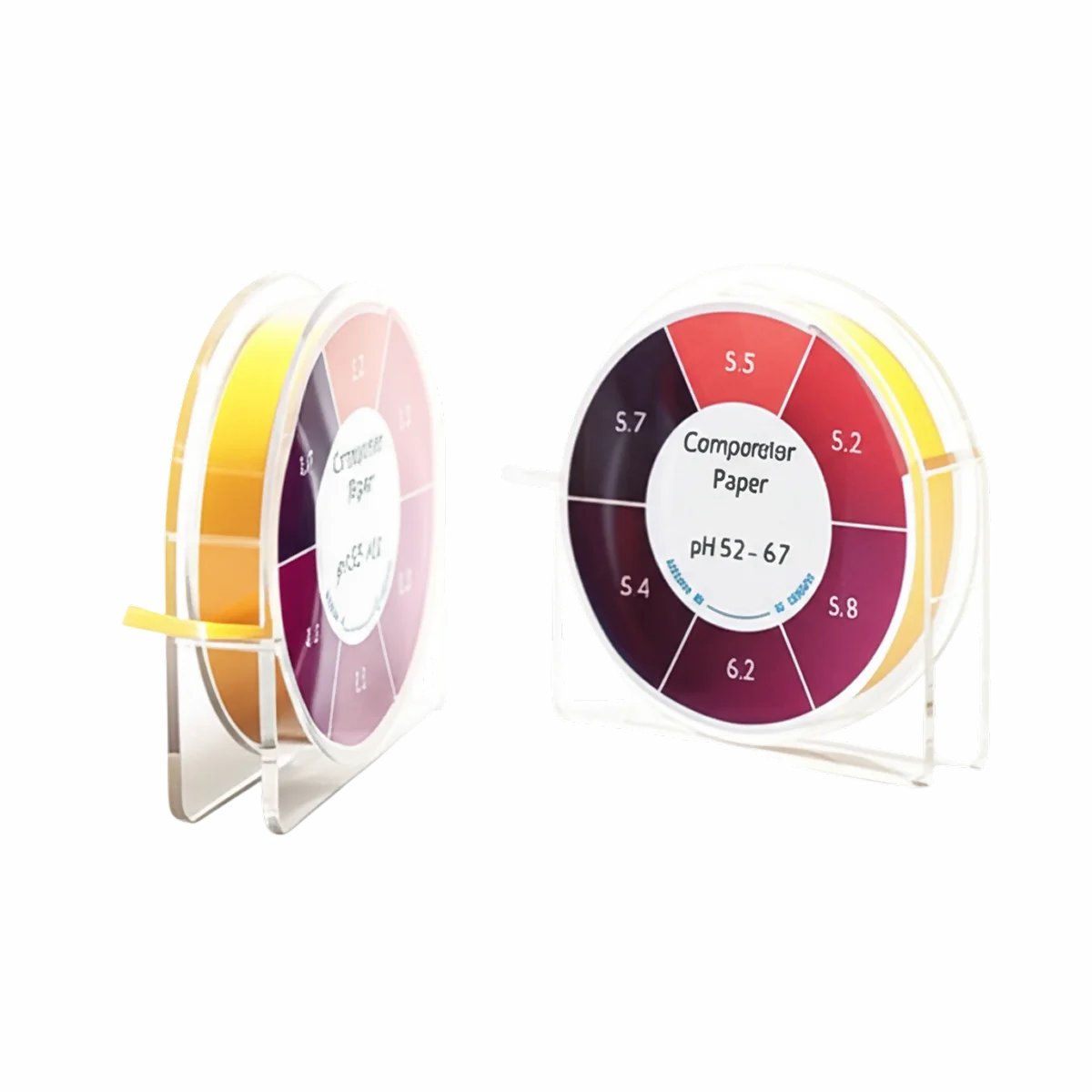 Papel Indicador de pH Rollo 0-14 CHMLAB