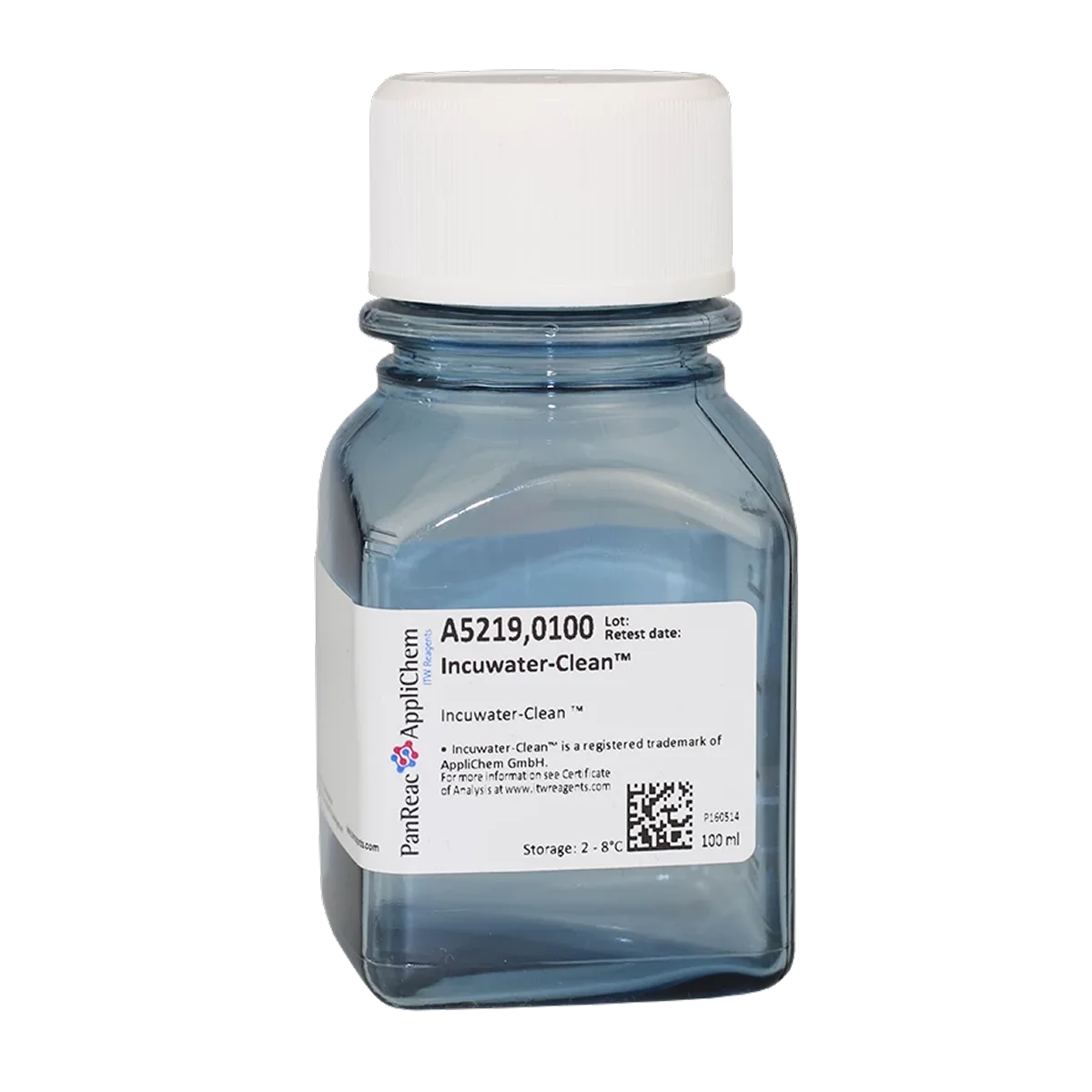 Desinfectante para Incubadoras de CO₂ Incuwater-Clean 100X Panreac