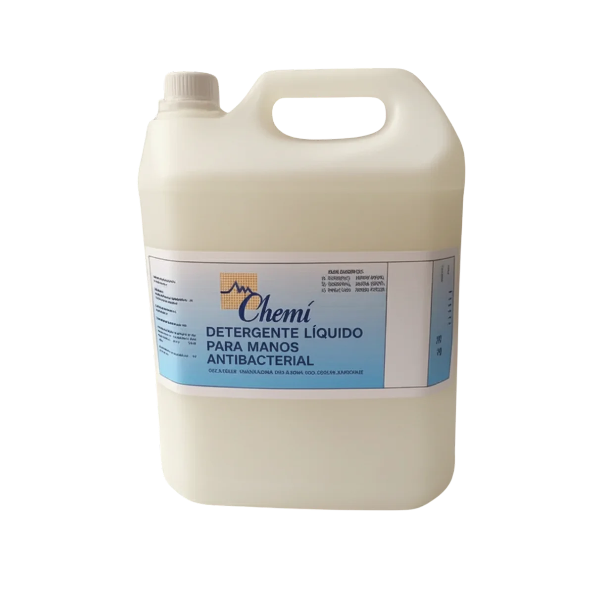 Detergente Líquido para Manos Antibacterial Chemi