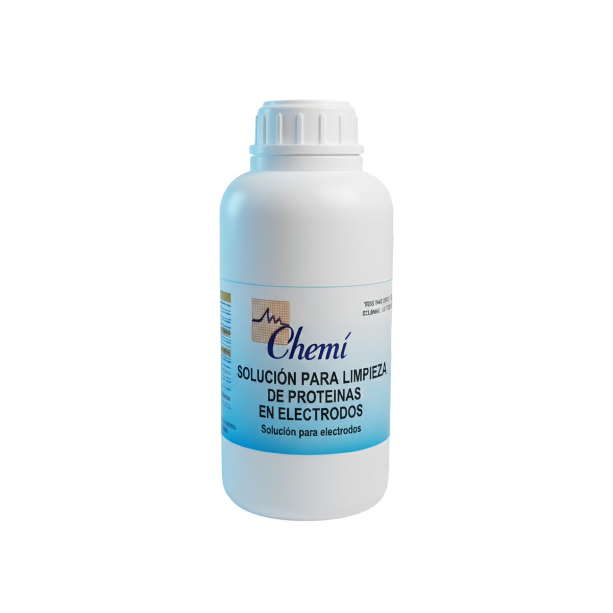 Limpiador de Electrodos | Solución Elimina Proteínas Chemi