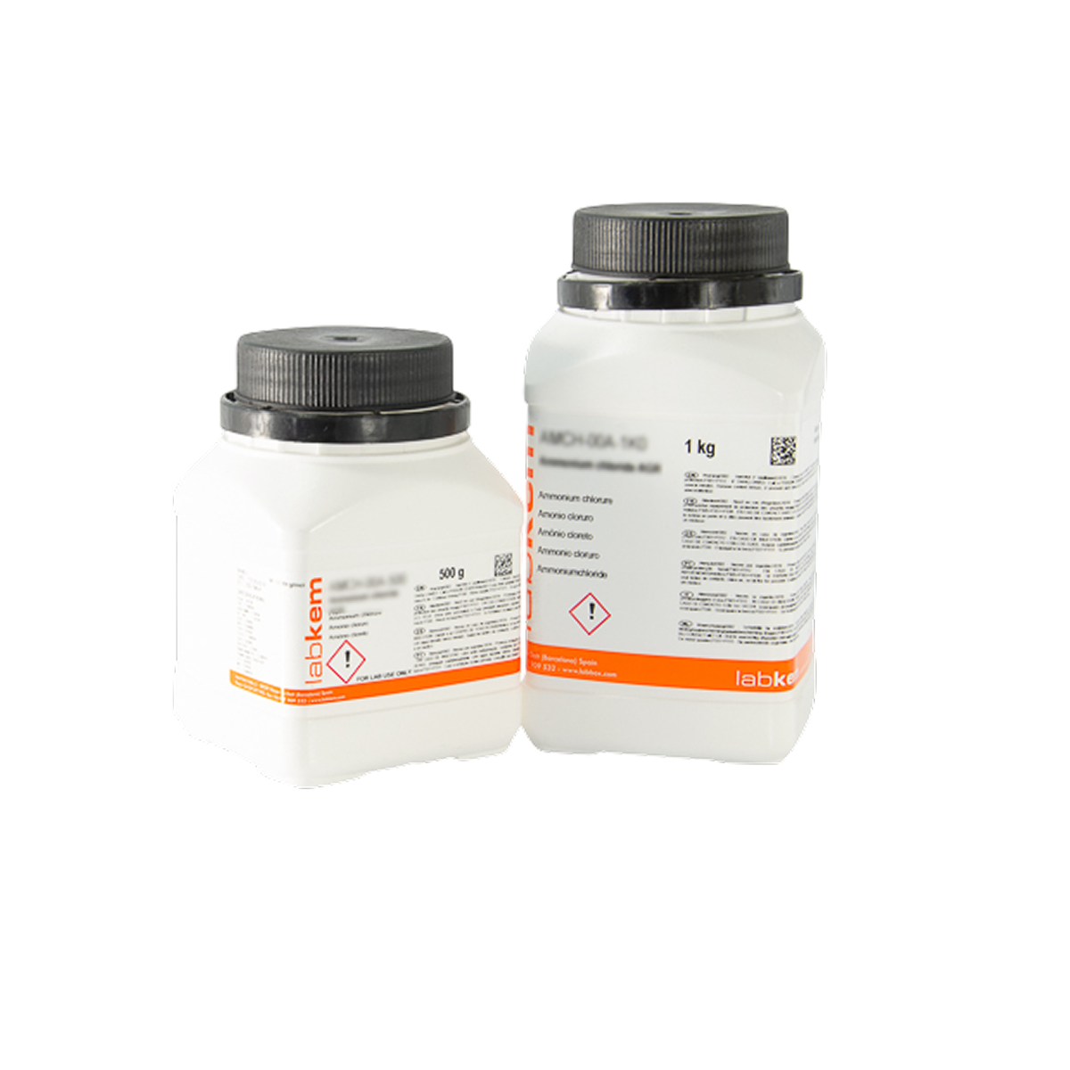 Ácido Bórico 99.5% Grado Reactivo analítico Labkem