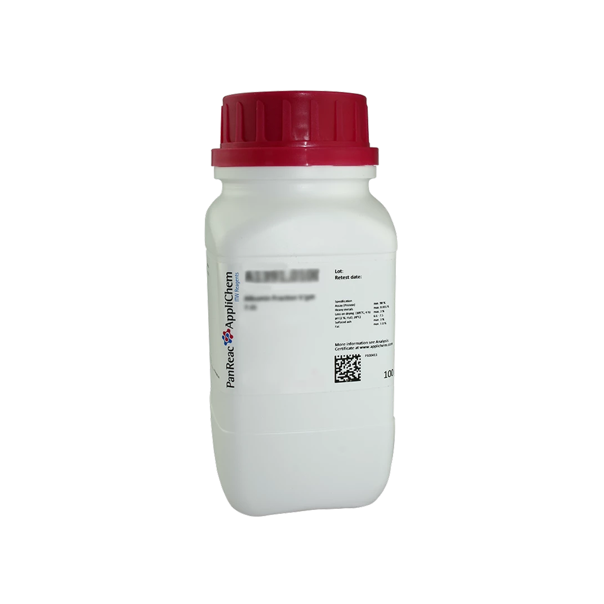 Ácido Bórico para Análisis ACS, ISO Panreac