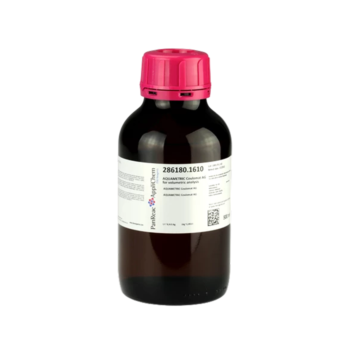 AQUAMETRIC Coulomat AG Reactivo Karl Fischer Culombimétrico PanReac