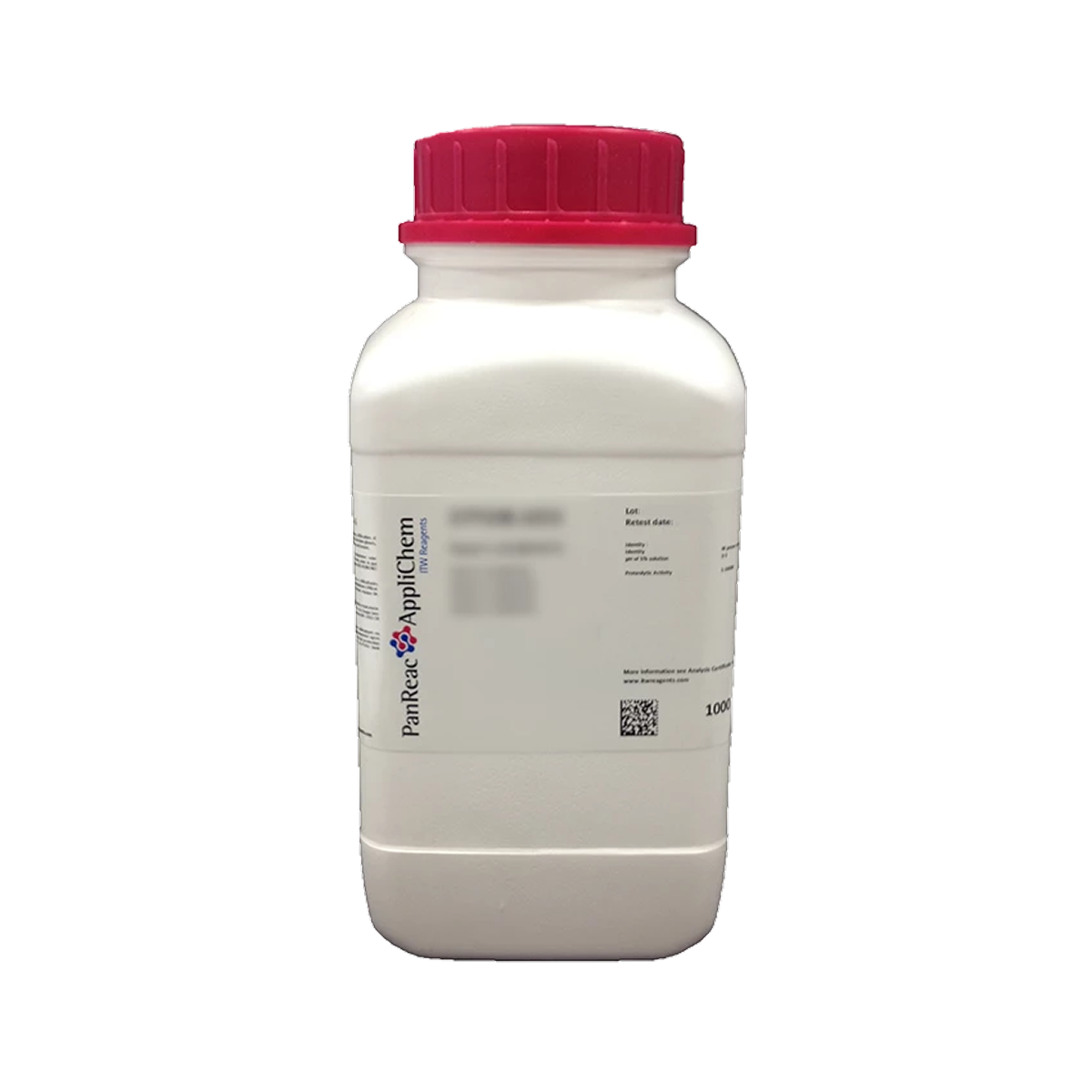 Gel de Sílice 60 para Columna 63-200 Mesh Cromatografía PanReac