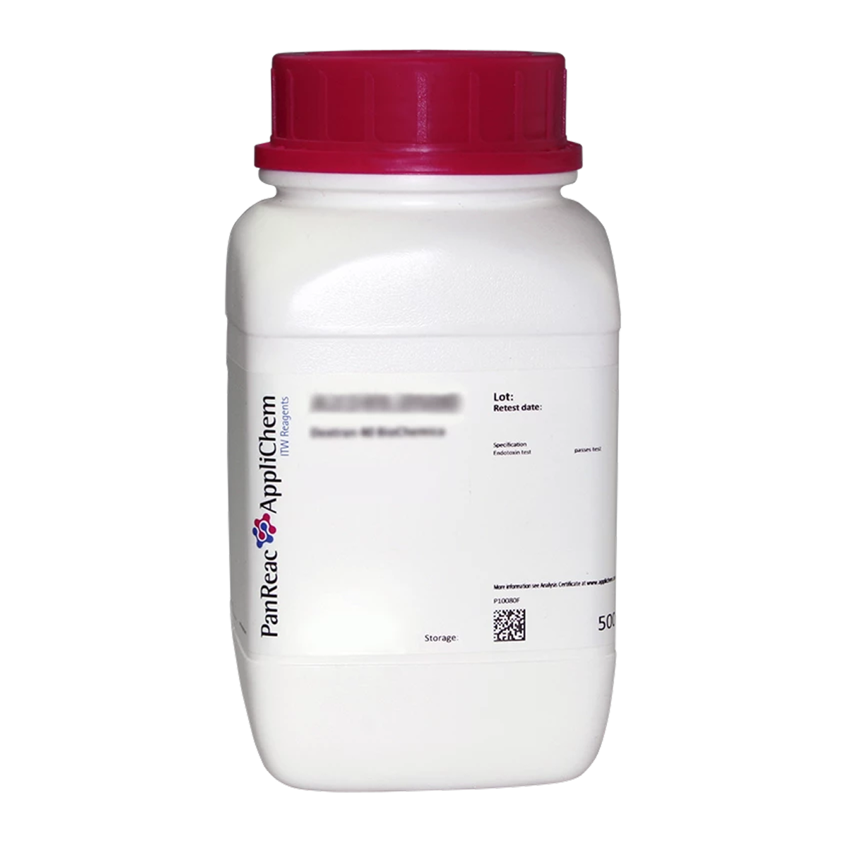 Gel de Sílice con Indicador de Humedad (Ámbar) Sin Cobalto PanReac