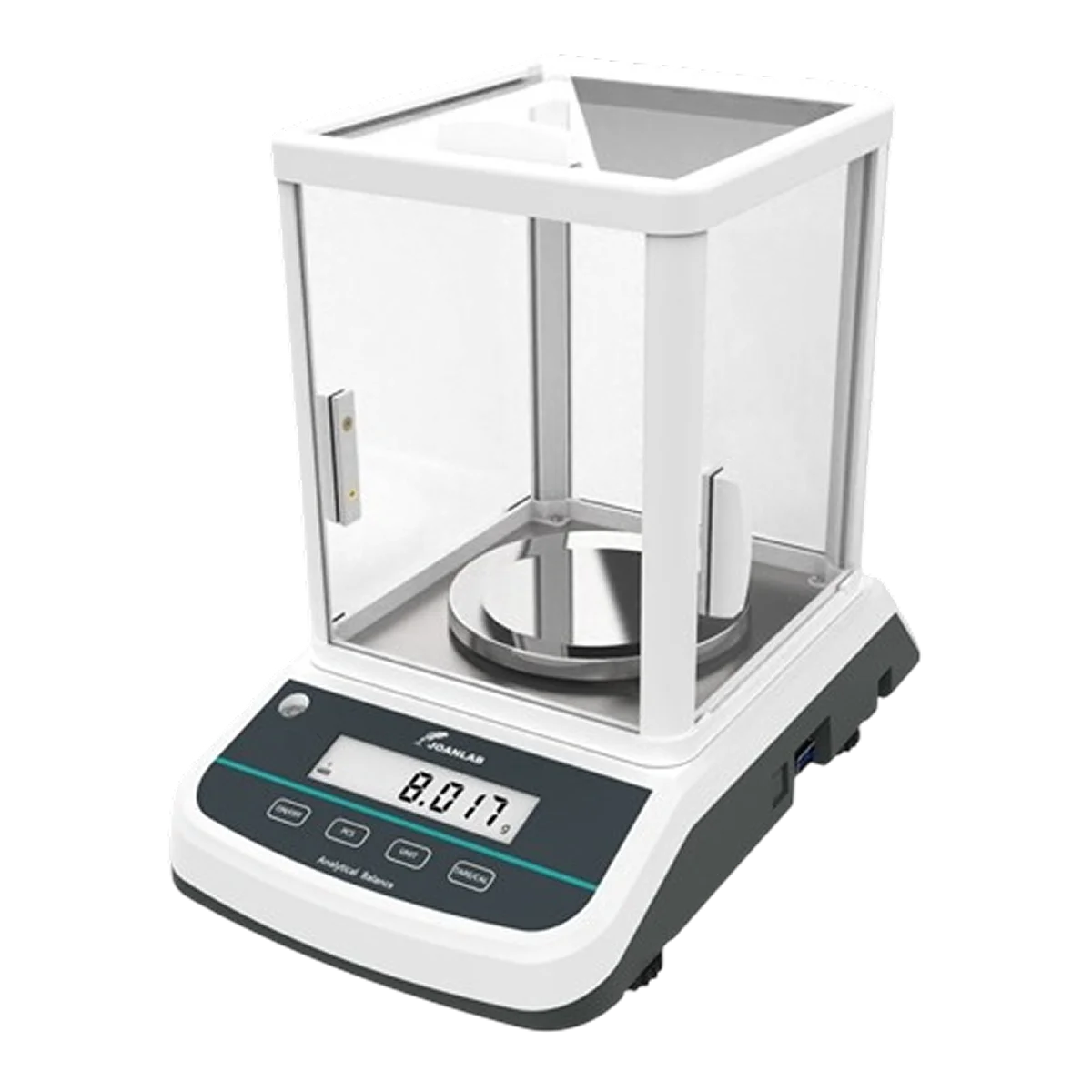 Balanza de Precisión sensibilidad 0.001 g JoanLab