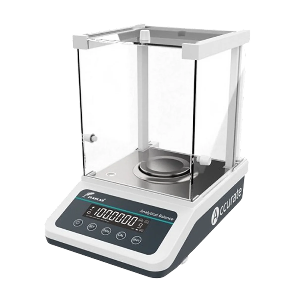 Balanza Analítica sensibilidad 0.0001 g JoanLab